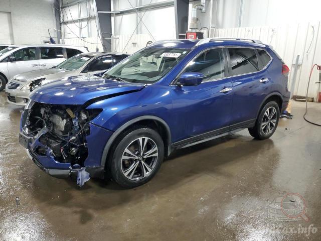 2019 NISSAN ROGUE
