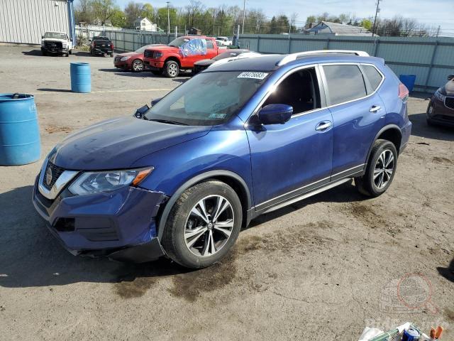 2019 NISSAN ROGUE