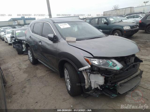 2016 NISSAN ROGUE