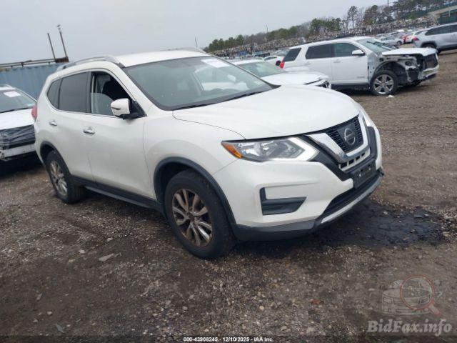2017 Nissan Rogue