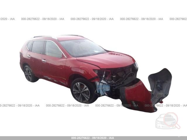 2016 NISSAN ROGUE