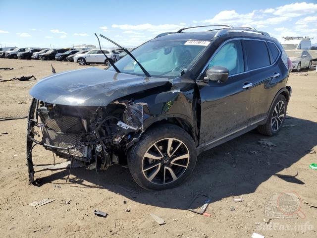 2018 NISSAN ROGUE