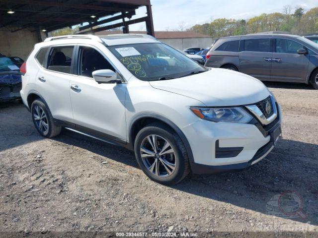 2018 NISSAN ROGUE