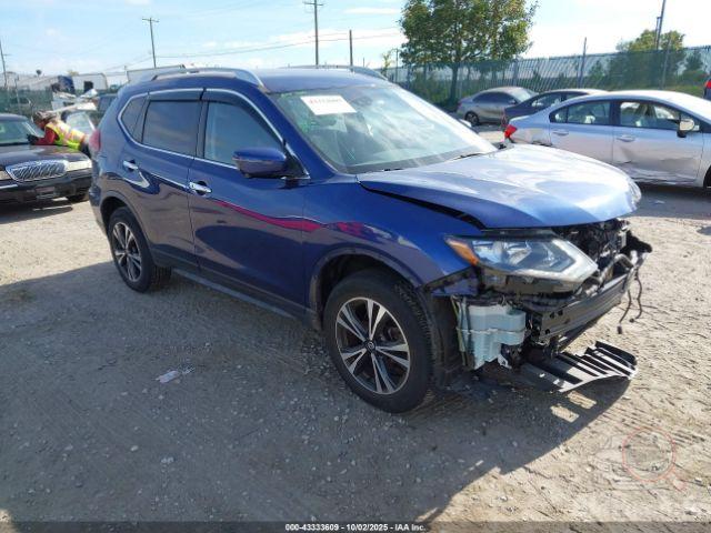 2019 NISSAN ROGUE