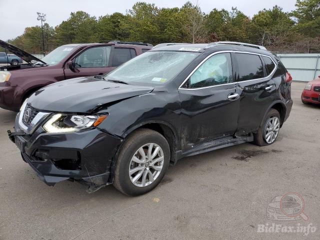 2019 NISSAN ROGUE