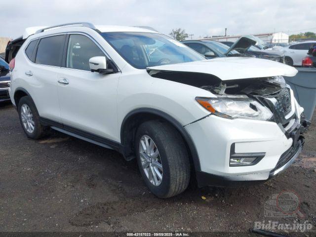 2017 Nissan Rogue