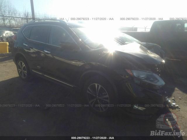 2017 NISSAN ROGUE