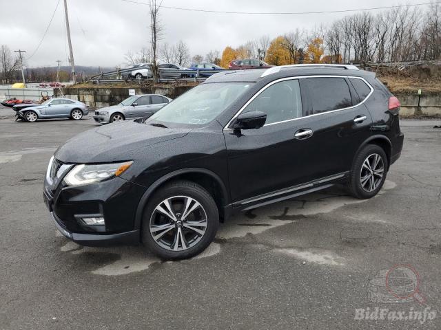2016 NISSAN ROGUE