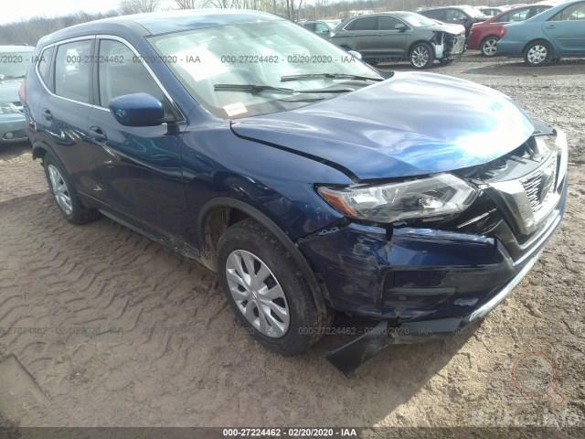2017 NISSAN ROGUE