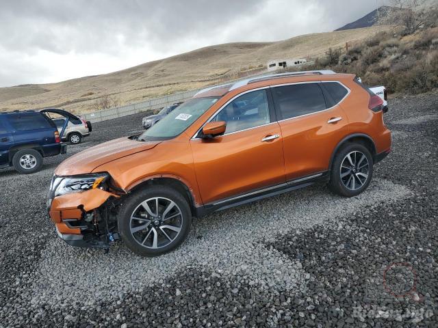 2018 NISSAN ROGUE