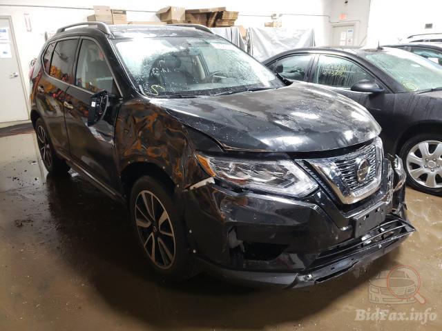 2018 NISSAN ROGUE