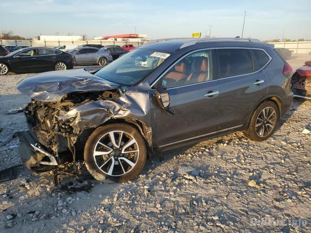 2018 NISSAN ROGUE