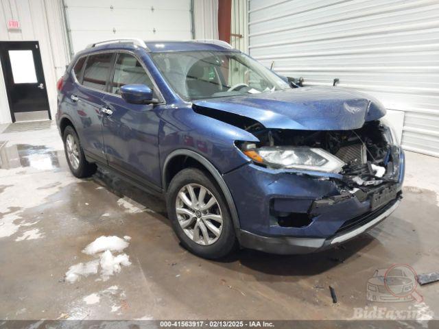 2018 NISSAN ROGUE