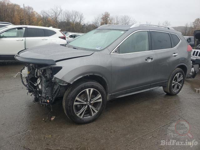2018 Nissan Rogue