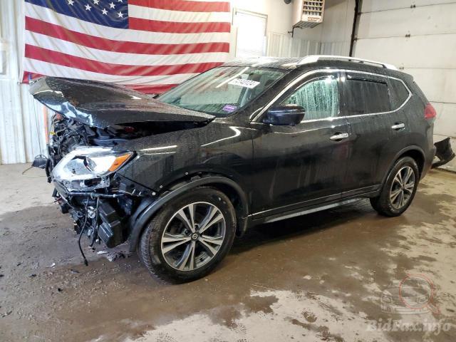 2019 NISSAN ROGUE
