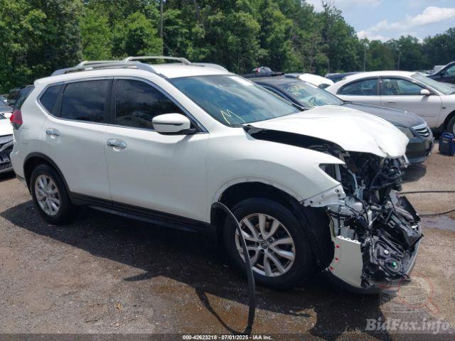 2019 NISSAN ROGUE