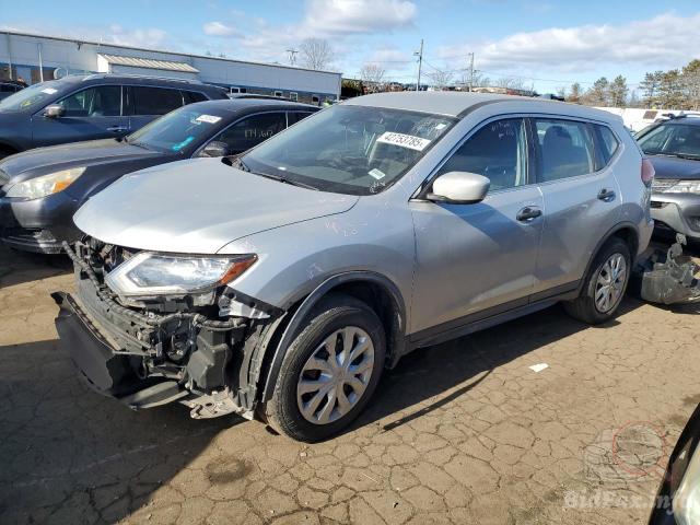 2020 NISSAN ROGUE