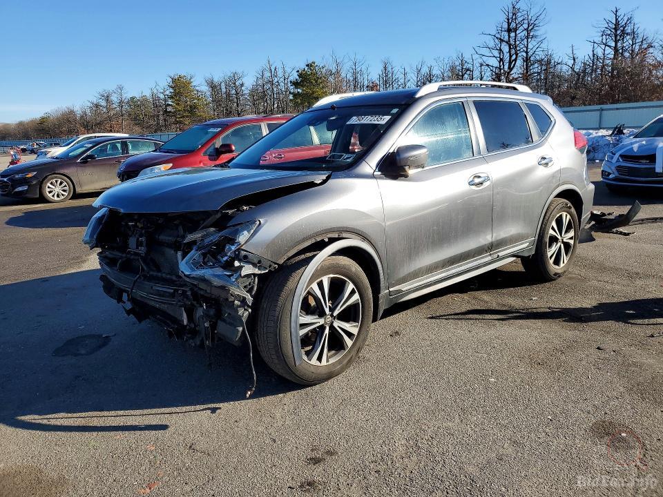 2018 Nissan Rogue
