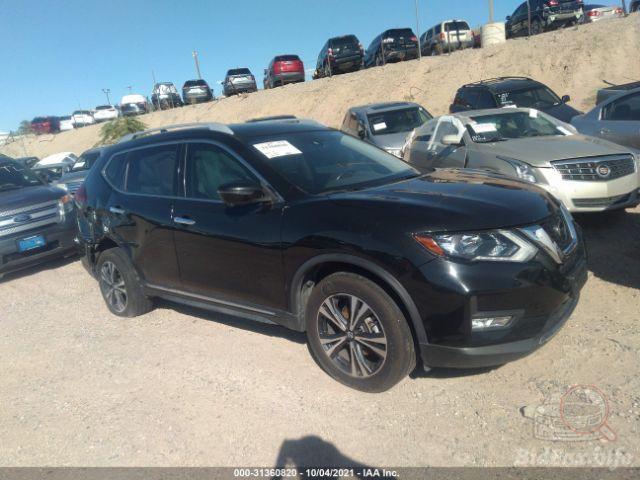 2018 NISSAN ROGUE
