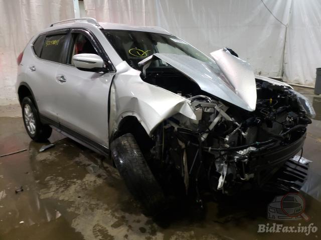 2018 NISSAN ROGUE