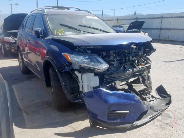 2019 NISSAN ROGUE