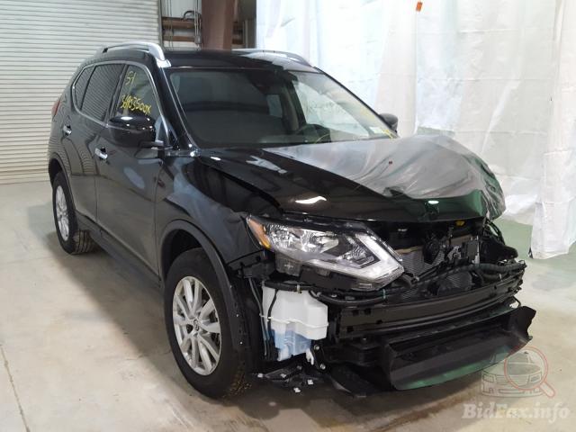 2019 NISSAN ROGUE
