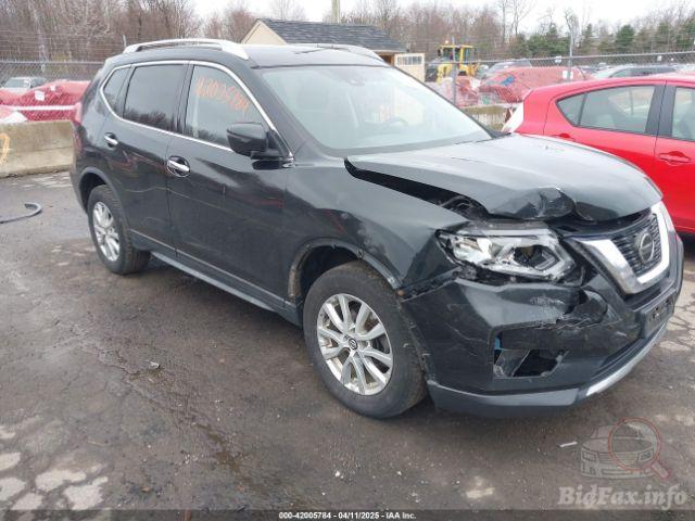 2019 NISSAN ROGUE
