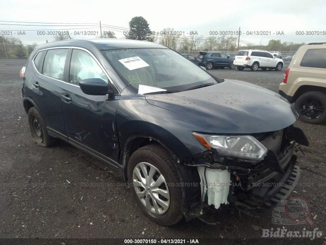 2016 NISSAN ROGUE