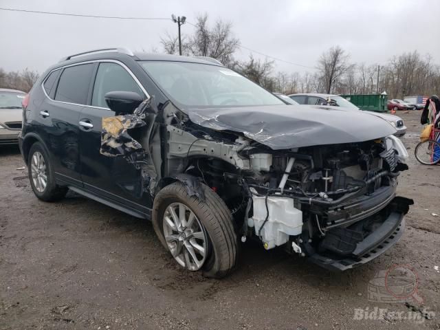 2016 NISSAN ROGUE