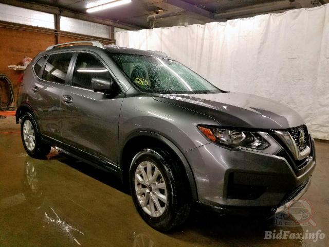 2018 NISSAN ROGUE