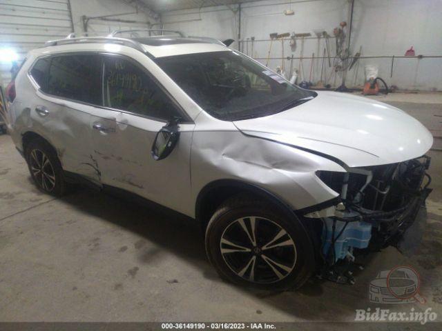 2018 NISSAN ROGUE