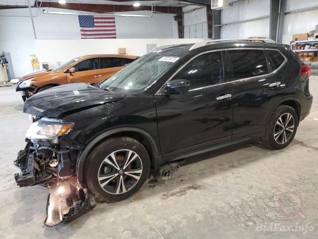 2019 NISSAN ROGUE