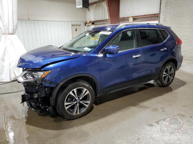 2019 NISSAN ROGUE