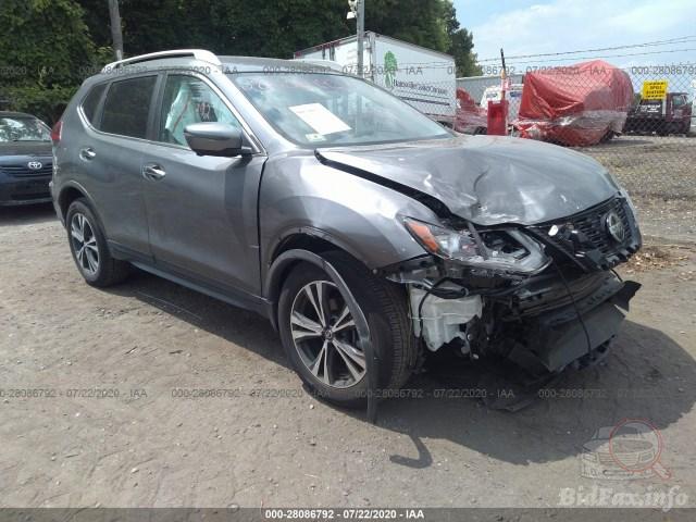 2019 NISSAN ROGUE