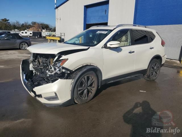 2019 Nissan Rogue