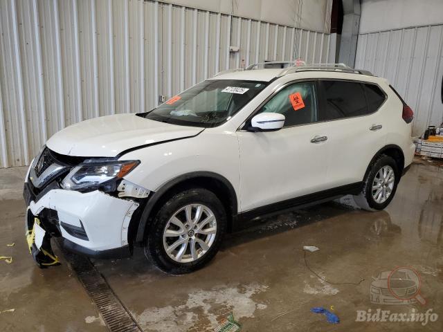 2019 Nissan Rogue