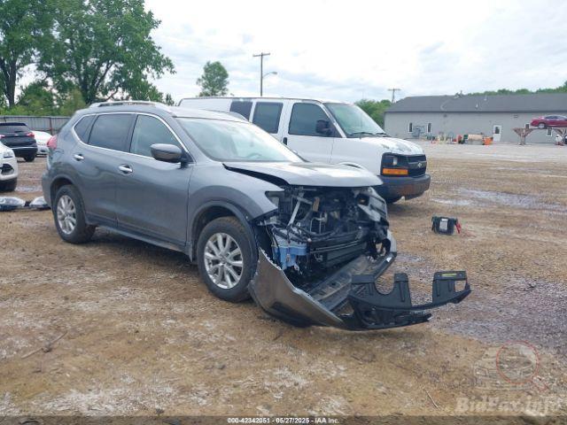 2019 NISSAN ROGUE