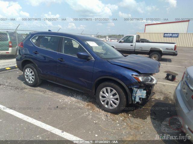 2016 NISSAN ROGUE