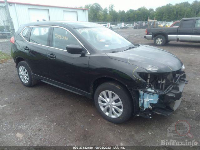 2016 NISSAN ROGUE