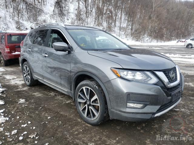 2018 NISSAN ROGUE