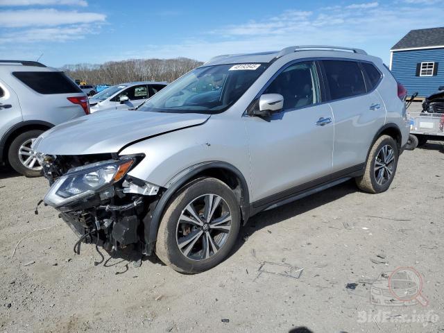 2018 Nissan Rogue
