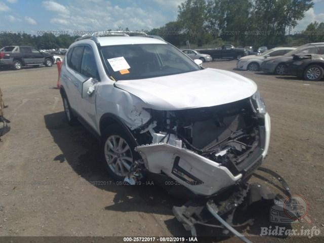 2016 NISSAN ROGUE