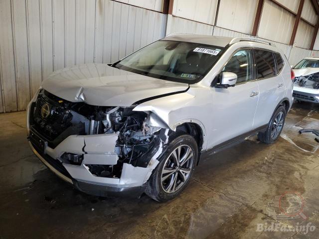 2019 Nissan Rogue