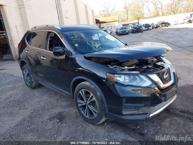 2019 NISSAN ROGUE