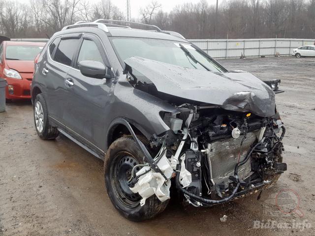 2016 NISSAN ROGUE