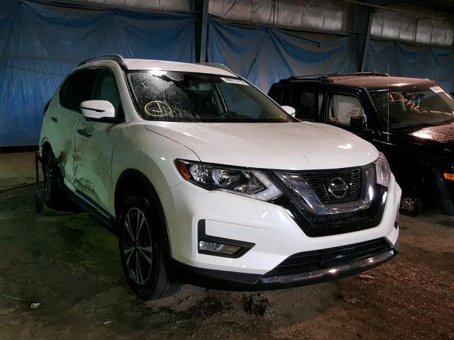 2017 NISSAN ROGUE
