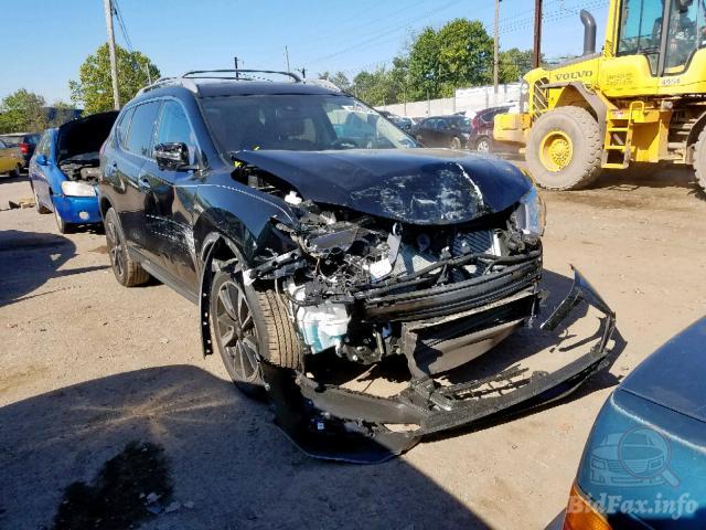 2018 NISSAN ROGUE