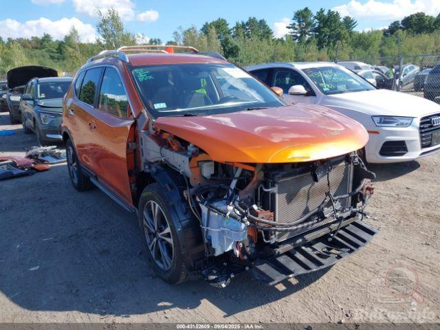 2019 NISSAN ROGUE