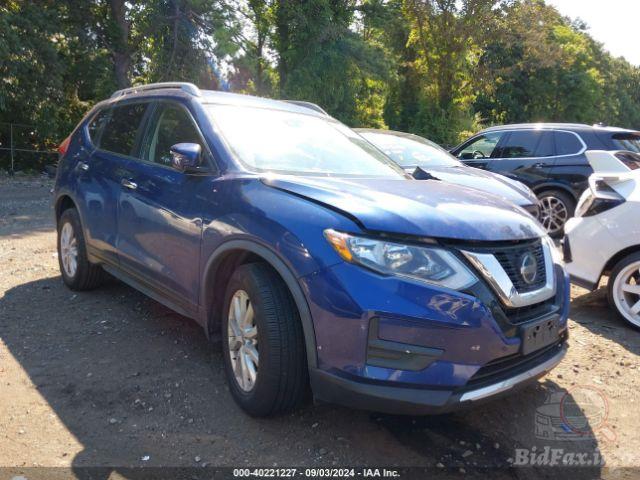 2019 NISSAN ROGUE