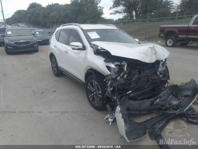 2016 NISSAN ROGUE